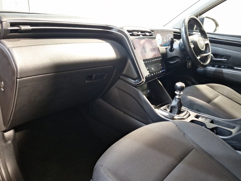 Hyundai Tucson 1.6 Tgdi Se Connect 2Wd Red #5