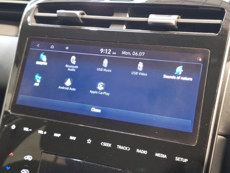 Hyundai Tucson 1.6 T-gdi 150Ps N Line Silver #17