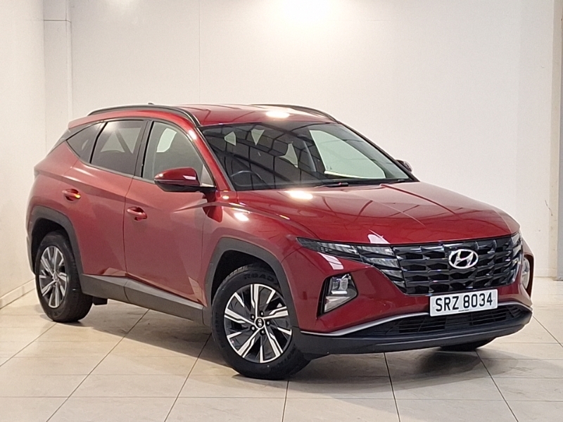 Hyundai Tucson 1.6 T-gdi 150Ps N Line Silver #7