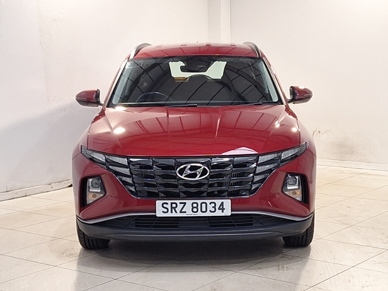 Hyundai Tucson 1.6 T-gdi 150Ps N Line Silver #14