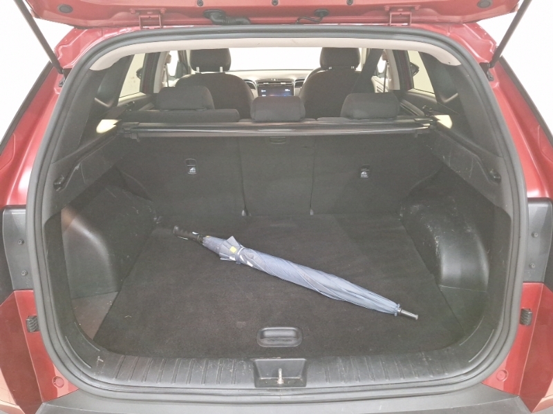 Hyundai Tucson 1.6 T-gdi 150Ps N Line Silver #18
