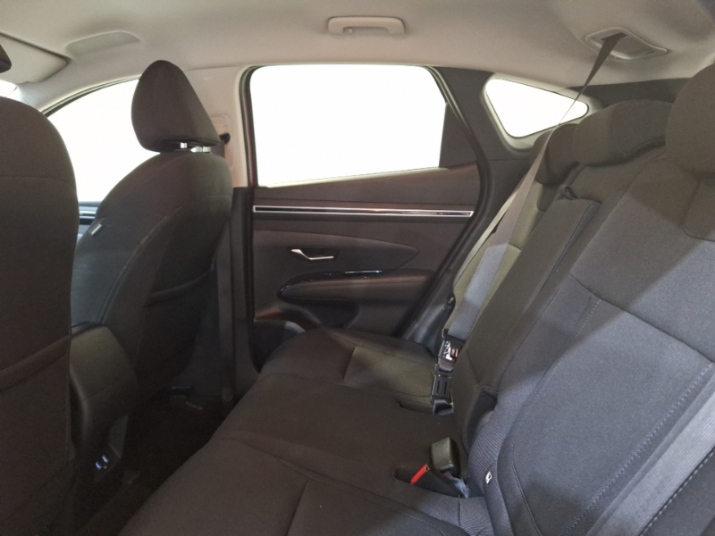 Hyundai Tucson 1.6 Tgdi Se Connect 2Wd Red #6