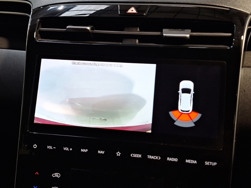 Hyundai Tucson 1.6 T-gdi 150Ps N Line Silver #9