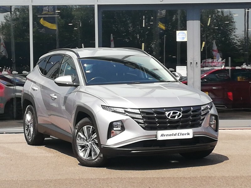 Hyundai Tucson 1.6 Tgdi Se Connect 2Wd Silver