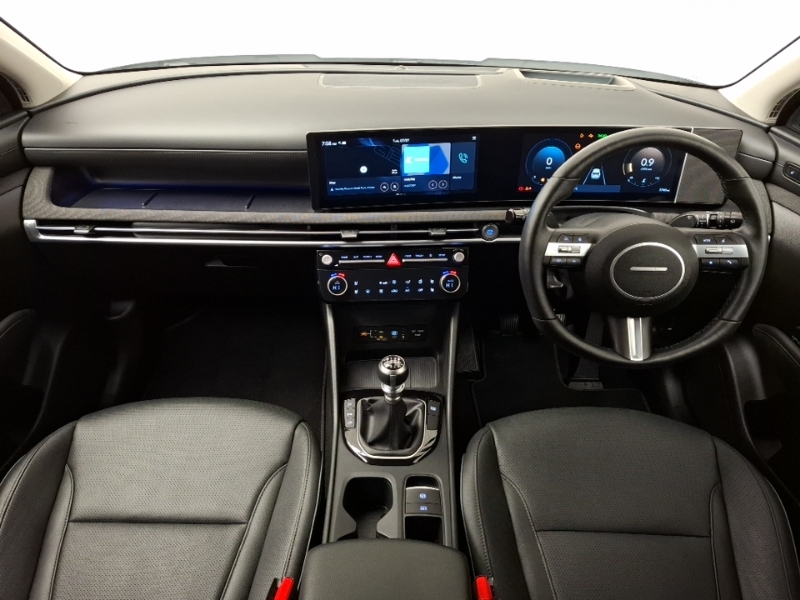 Hyundai Tucson 1.6T Ultimate LC25GDU Silver #3