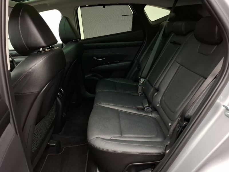 Hyundai Tucson 1.6T Ultimate LC25GDU Silver #6