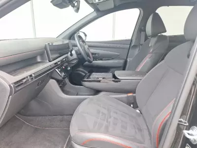 Hyundai Tucson 1.6 T-gdi N Line S Euro 6 Ss #5