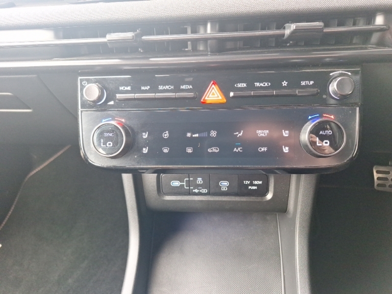 Hyundai Tucson 1.6 T-gdi N Line Euro 6 Ss NL75WKD Grey #15