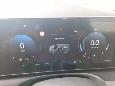 Hyundai Tucson 1.6 T-gdi N Line S Euro 6 Ss #16