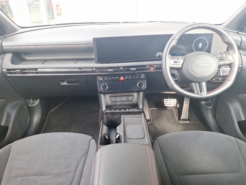 Hyundai Tucson 1.6T Plug-in Hybrid N Line S Black #3