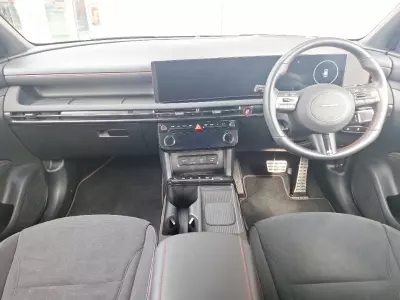 Hyundai Tucson 1.6 T-gdi N Line S Euro 6 Ss #3