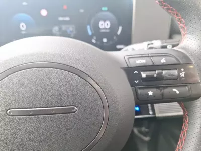 Hyundai Tucson 1.6 T-gdi N Line S Euro 6 Ss #13