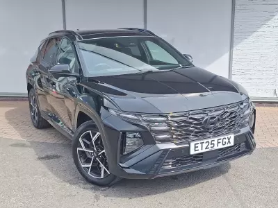 Hyundai Tucson 1.6 T-gdi N Line S Euro 6 Ss #1