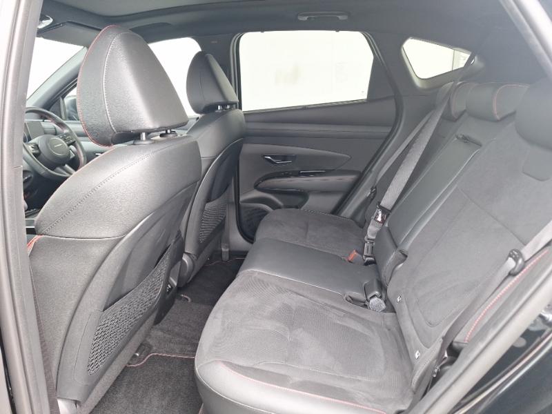 Hyundai Tucson 1.6T Plug-in Hybrid N Line S Black #6