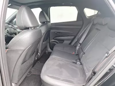 Hyundai Tucson 1.6 T-gdi N Line S Euro 6 Ss #6