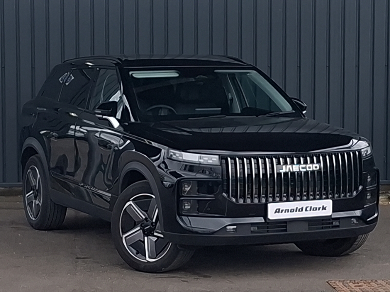 JAECOO 7 1.5T Shs-p Luxury Black