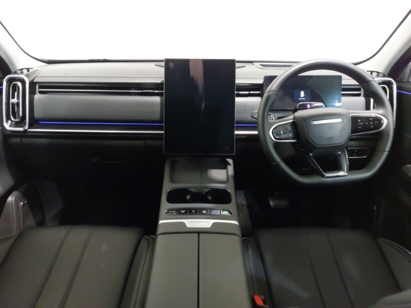 JAECOO 7 1.5T Shs-p Luxury YY26LTA Silver #3