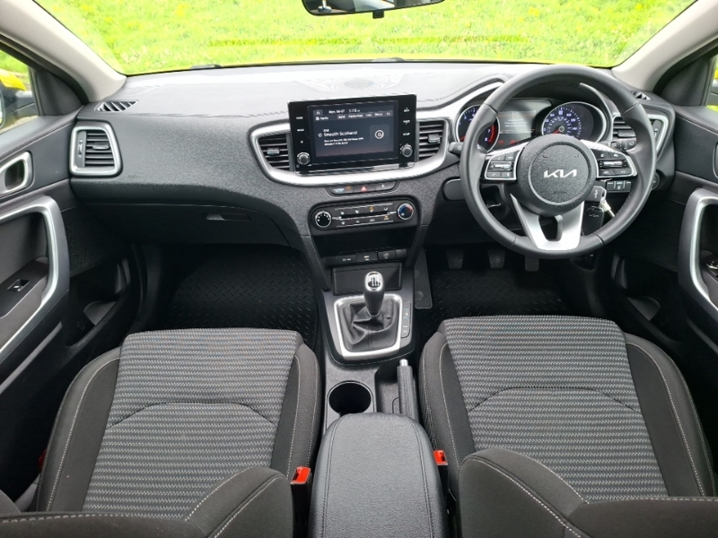 Kia Ceed 1.5T Gdi Isg 2 Yellow #3