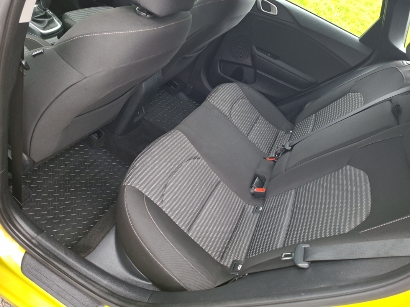 Kia Ceed 1.5T Gdi Isg 2 Yellow #6