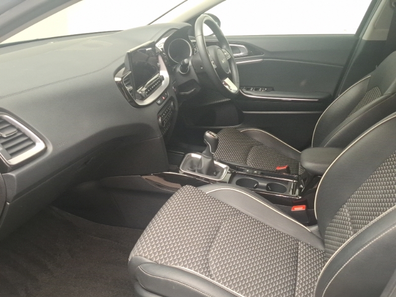 Kia Ceed 1.5T Gdi Isg 138 3 Silver #5