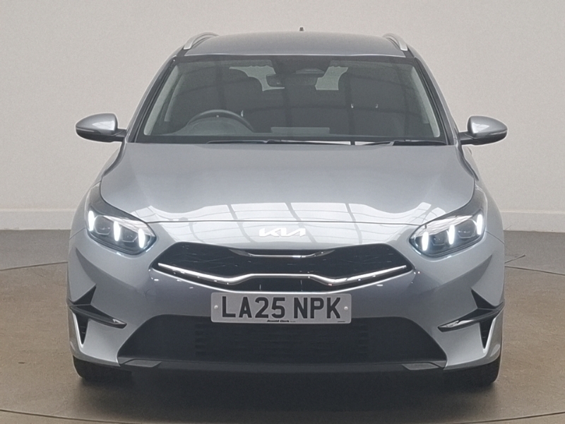 Kia Ceed 1.5 T-gdi 3 Sportswagon Dct Euro 6 Ss Red #14