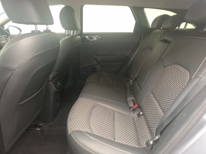 Kia Ceed 1.5T Gdi Isg 138 3 Silver #6
