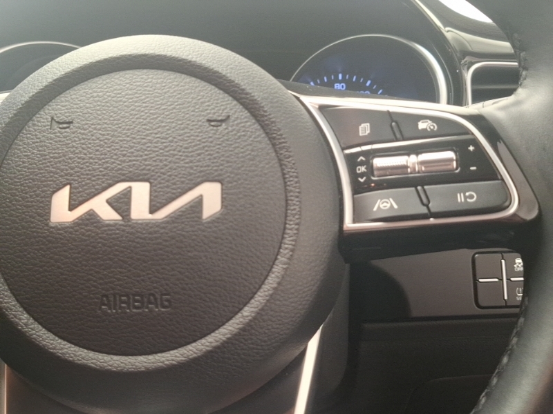 Kia Ceed 1.5 T-gdi 3 Sportswagon Dct Euro 6 Ss Red #13