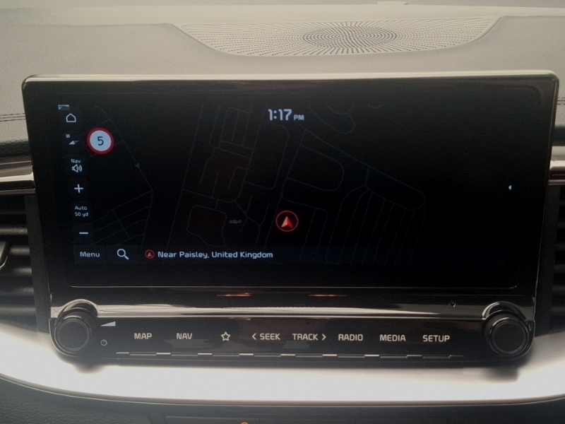 Kia Ceed 1.5 T-gdi 3 Sportswagon Dct Euro 6 Ss Red #10