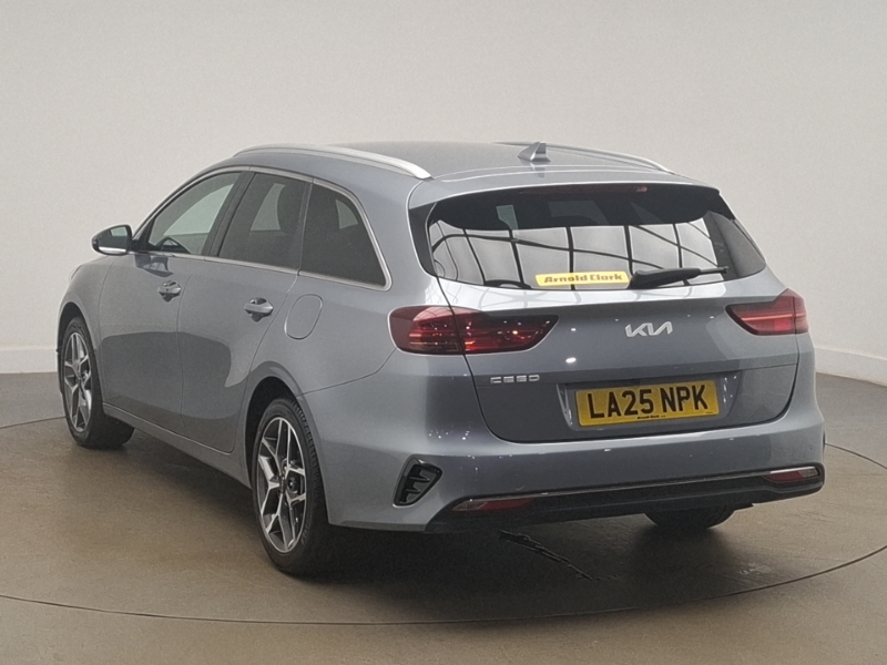 Kia Ceed 1.5T Gdi Isg 138 3 Silver #2