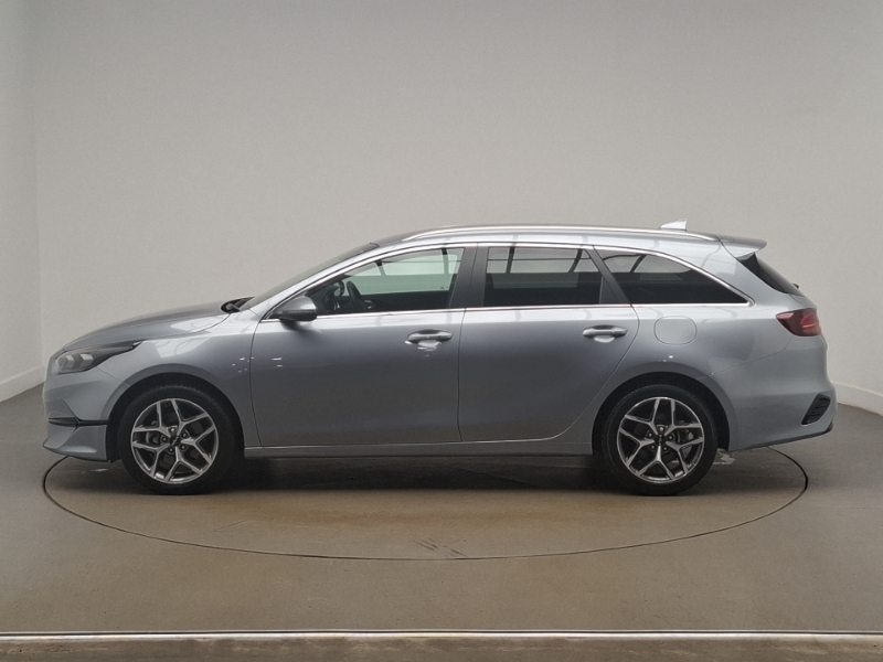 Kia Ceed 1.5T Gdi Isg 138 3 Silver #4