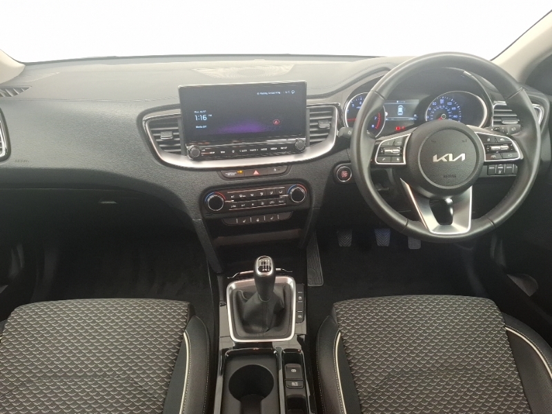 Kia Ceed 1.5T Gdi Isg 138 3 Silver #3