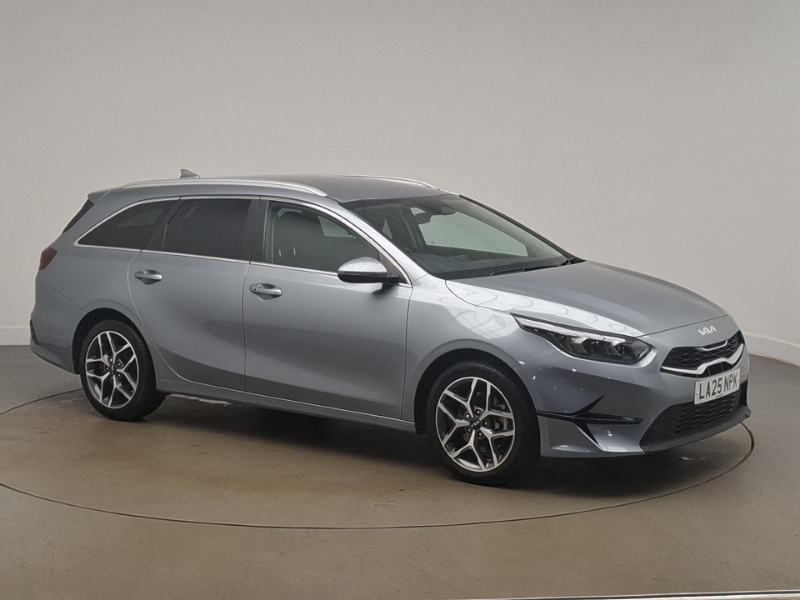 Kia Ceed 1.5 T-gdi 3 Sportswagon Dct Euro 6 Ss Red #7