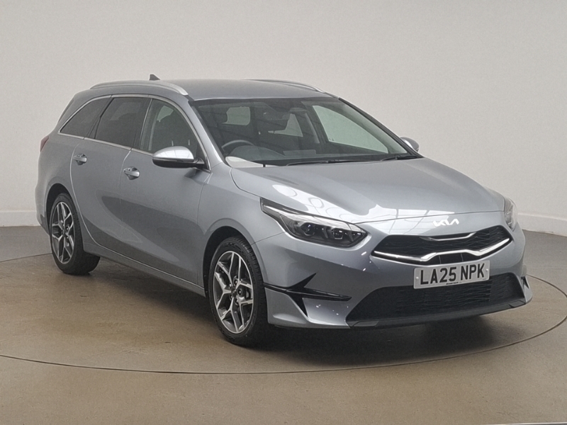 Kia Ceed 1.5T Gdi Isg 138 3 Silver
