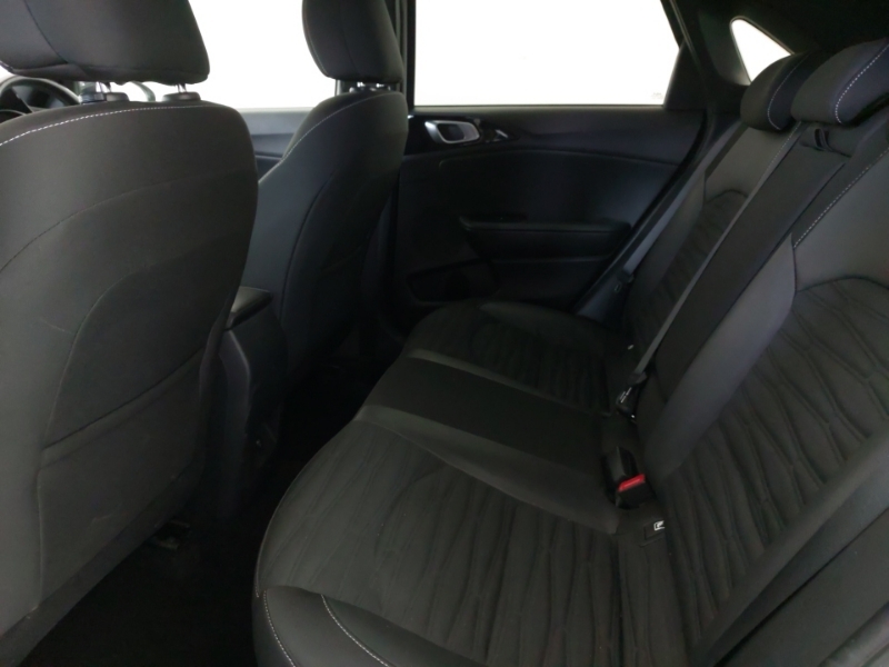 Kia Ceed 1.5T Gdi Isg Gt-line White #6