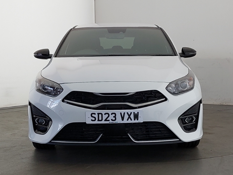 Kia Ceed 1.5 T-gdi 3 Sportswagon Dct Euro 6 Red #14