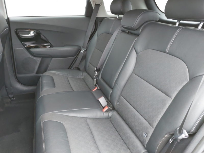 Kia Niro 1.6 Gdi Hybrid 2 Dct Grey #6