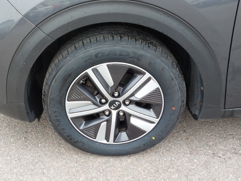 Kia Niro 1.6 Gdi 2 Suv Hybrid Dct Euro 6 Ss Blue #19