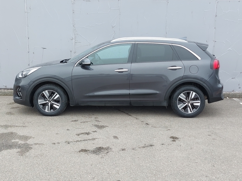 Kia Niro 1.6 Gdi Hybrid 2 Dct Grey #4