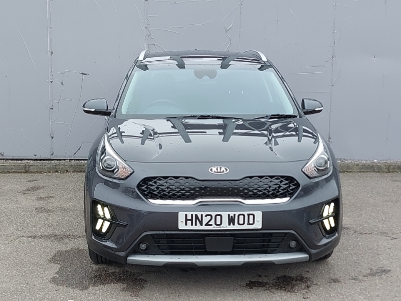 Kia Niro 1.6 Gdi 2 Suv Hybrid Dct Euro 6 Ss Blue #14