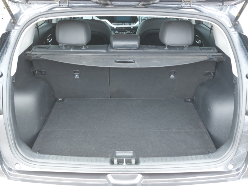 Kia Niro 1.6 Gdi 2 Suv Hybrid Dct Euro 6 Ss Blue #18