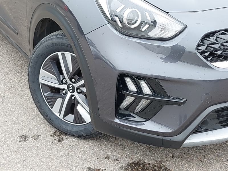Kia Niro 1.6 Gdi 2 Suv Hybrid Dct Euro 6 Ss Blue #20