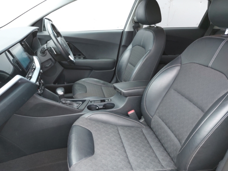 Kia Niro 1.6 Gdi Hybrid 2 Dct Grey #5