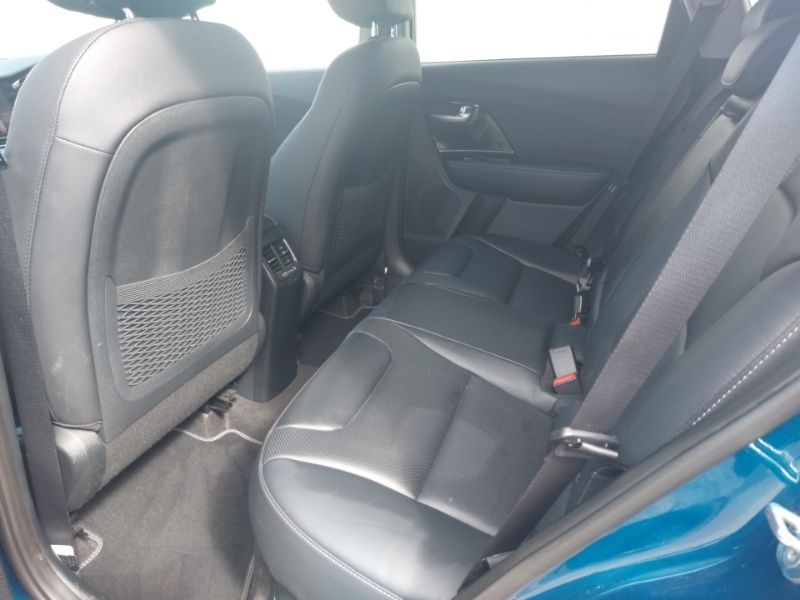 Kia Niro 1.6 Gdi Hybrid 3 Dct Blue #6