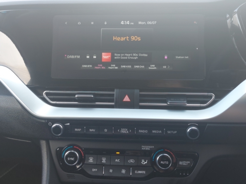 Kia Niro 1.6 Gdi 2 Suv Hybrid Dct Euro 6 Ss Red #11