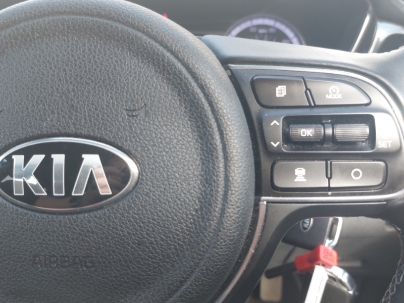 Kia Niro 1.6 Gdi 2 Suv Hybrid Dct Euro 6 Ss Red #13
