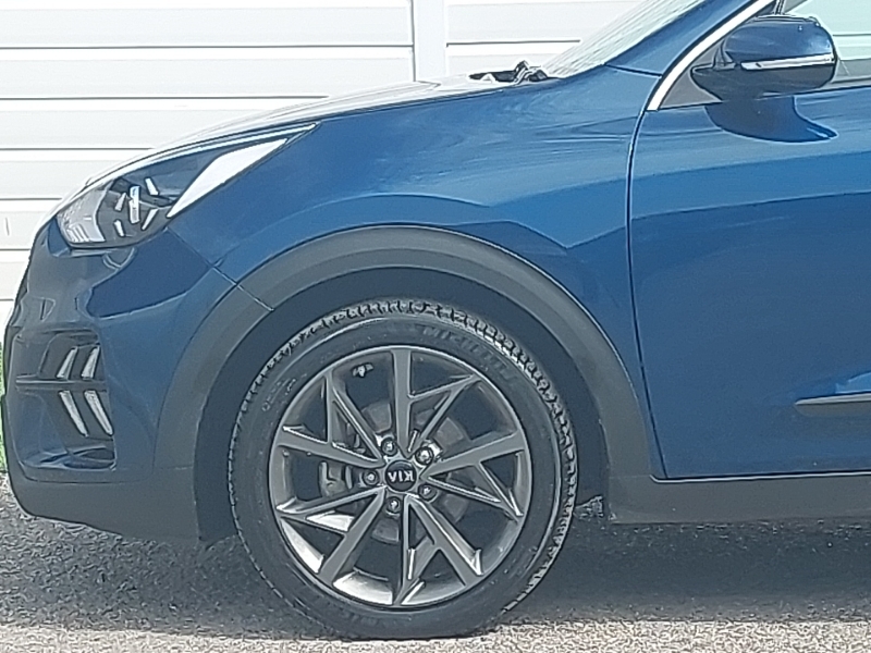 Kia Niro 1.6 Gdi 2 Suv Hybrid Dct Euro 6 Ss Red #19
