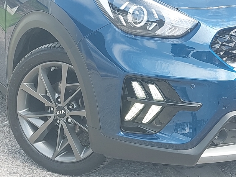 Kia Niro 1.6 Gdi 2 Suv Hybrid Dct Euro 6 Ss Red #20