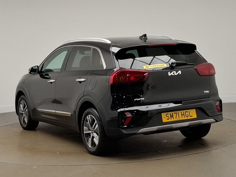 Kia Niro 1.6 Gdi Phev 3 Dct Black #2