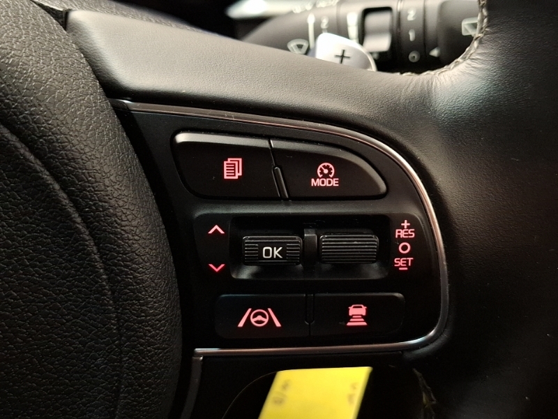 Kia Niro 1.6 Gdi 2 Suv Hybrid Dct Euro 6 Ss Black #13