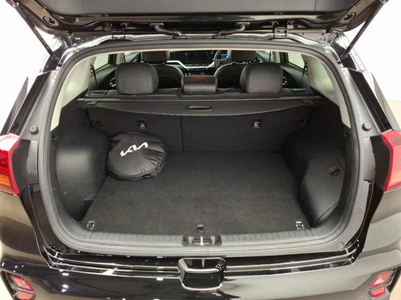 Kia Niro 1.6 Gdi 2 Suv Hybrid Dct Euro 6 Ss Black #18